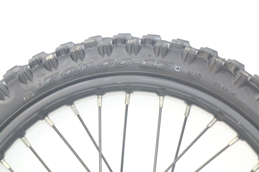 photo de FRONT WHEEL APOLLO RXF 125