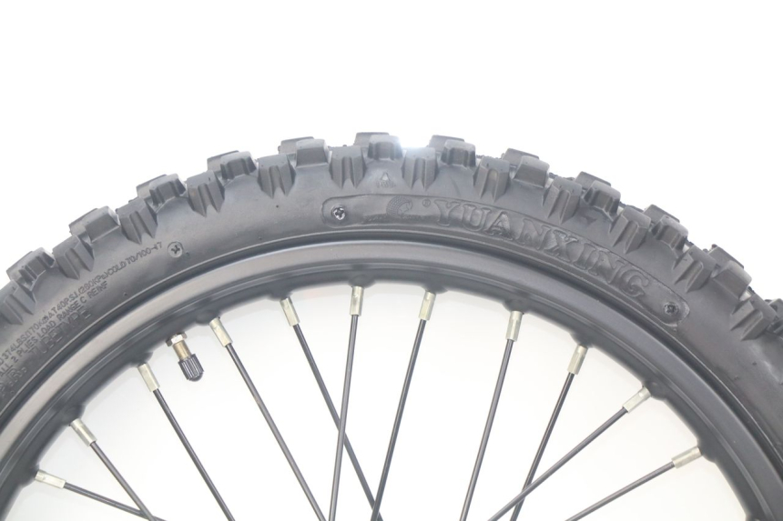 photo de FRONT WHEEL APOLLO RXF 125