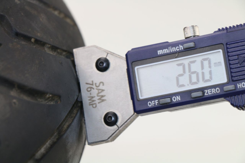 photo de FRONT RIM S-RIDER CAPRI 2T 50 (2010 - 2017)