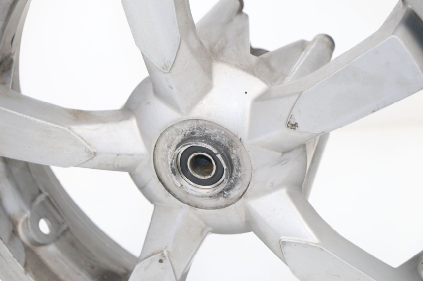 photo de FRONT WHEEL RIM PEUGEOT SATELIS COMPRESSOR K15 125 (2006 - 2009)