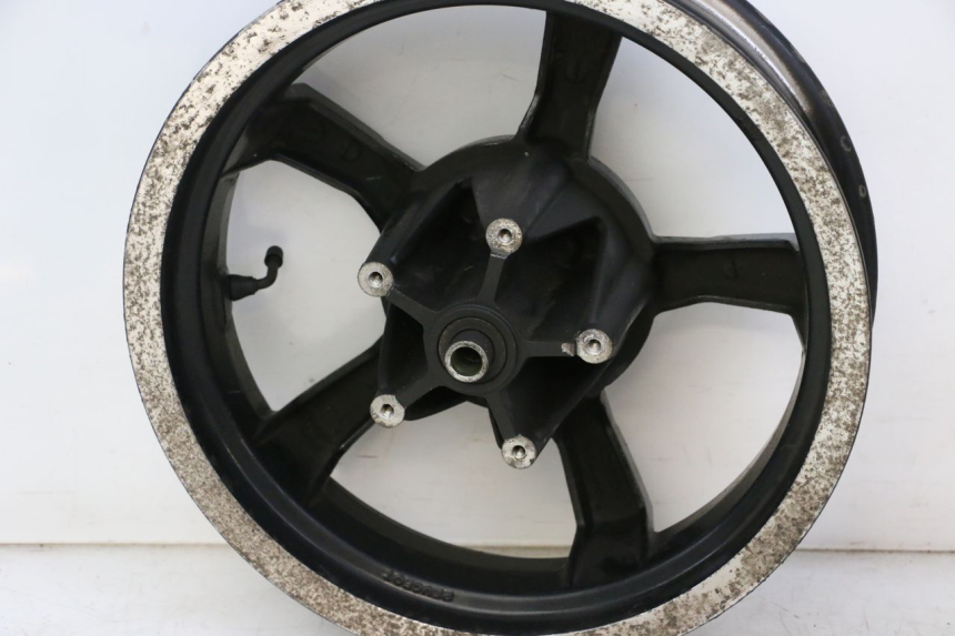 photo de FRONT WHEEL PEUGEOT SATELIS 125 (2006 - 2009)