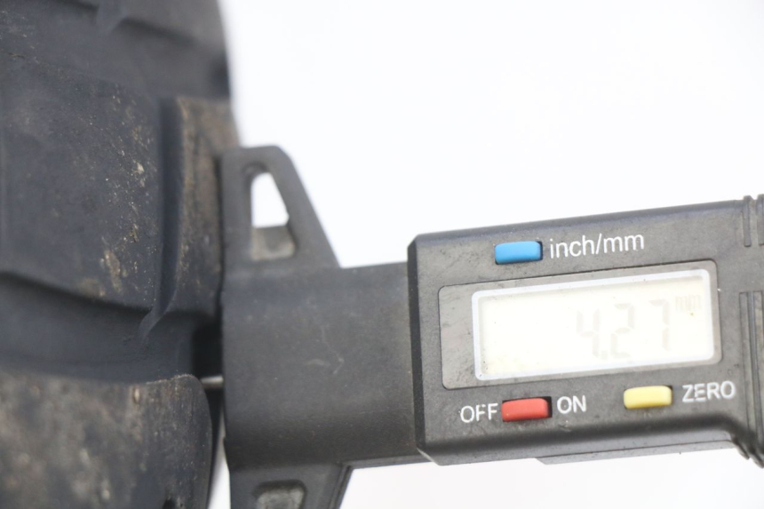 photo de FRONT WHEEL RIM SELECT UP OCTALIS 125 (2007 - 2012)