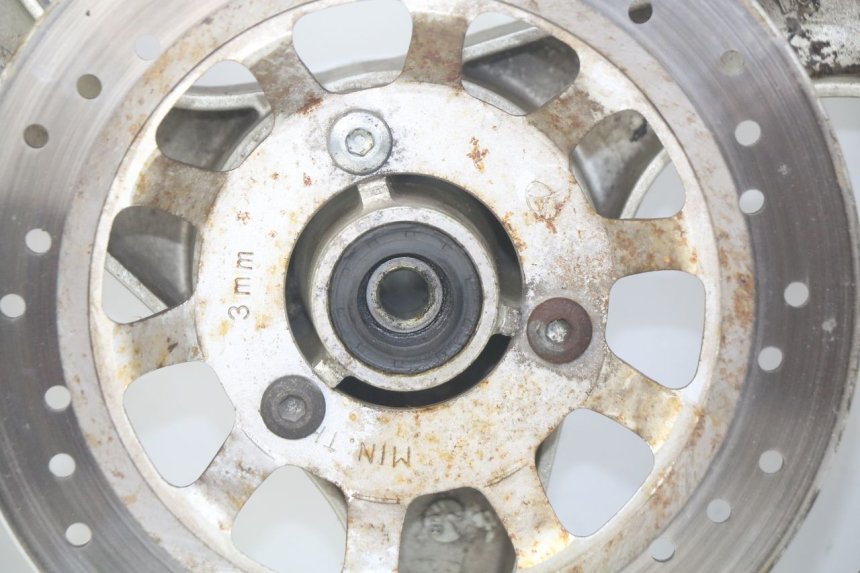 photo de FRONT WHEEL RIM SELECT UP OCTALIS 125 (2007 - 2012)