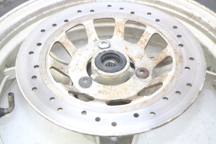 photo de FRONT WHEEL RIM SELECT UP OCTALIS 125 (2007 - 2012)