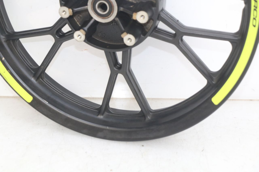 photo de FRONT WHEEL SHERCO SM-R 50 (2018 - 2021)