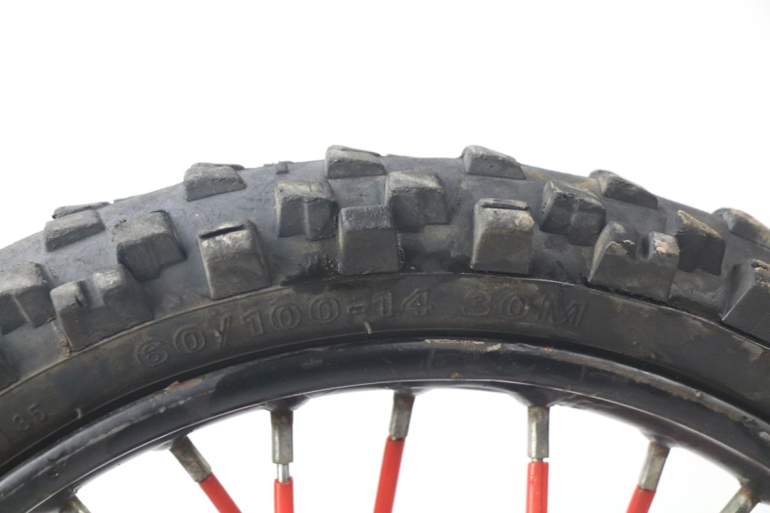 photo de FRONT RIM SMALL MX MX5 MX-5 140