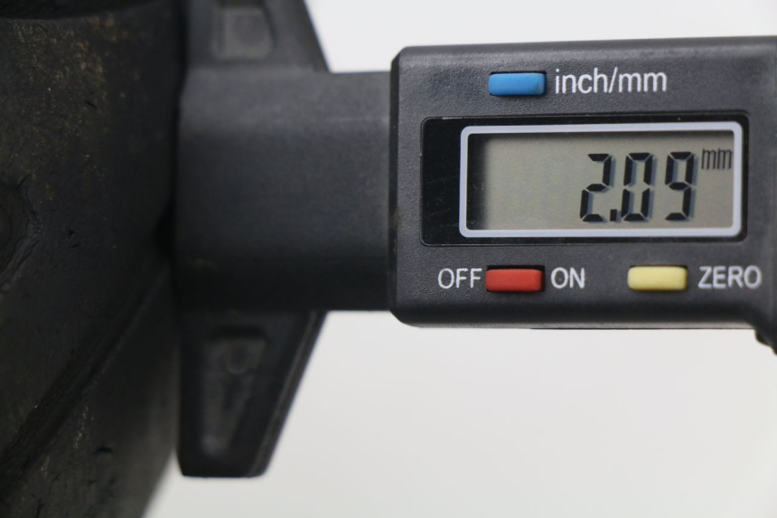 photo de FRONT WHEEL RIM PEUGEOT SPEEDFIGHT LC 50 (1996 - 2002)