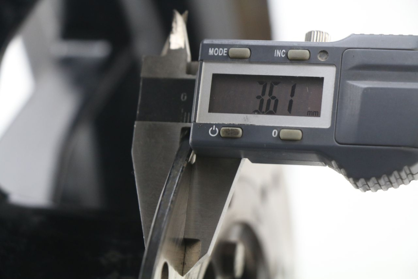 photo de FRONT WHEEL RIM APRILIA SR 2T 50 (2018 - 2022)