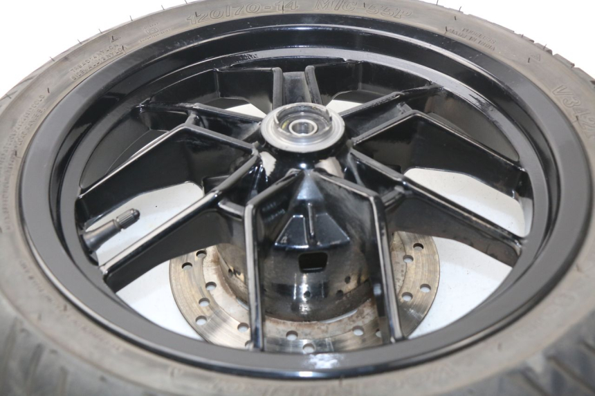 photo de FRONT WHEEL RIM APRILIA SR 2T 50 (2018 - 2022)