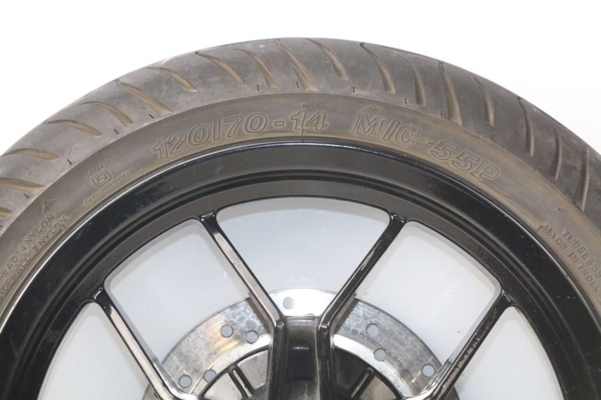 photo de FRONT WHEEL RIM APRILIA SR 2T 50 (2018 - 2022)