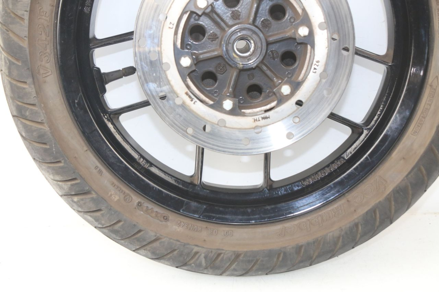 photo de FRONT WHEEL RIM APRILIA SR 2T 50 (2018 - 2022)