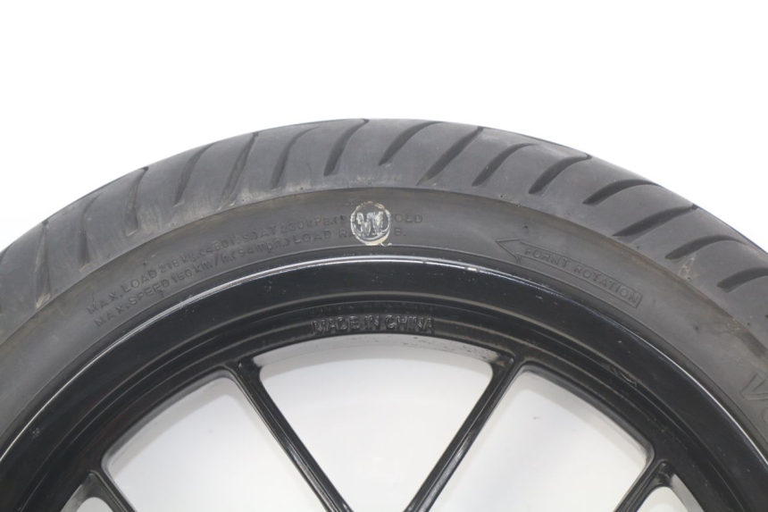 photo de FRONT WHEEL RIM APRILIA SR 2T 50 (2018 - 2022)