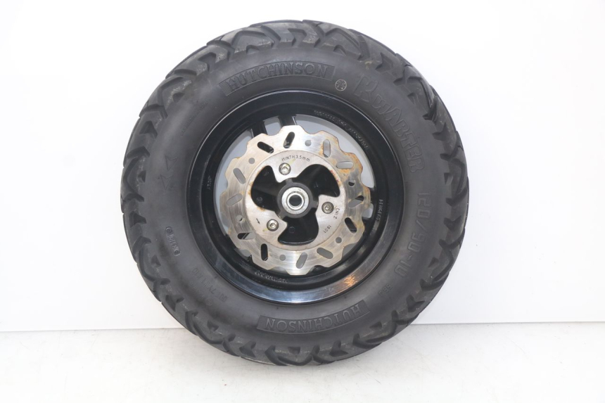 photo de FRONT RIM PEUGEOT STREETZONE 4T 50 (2018 - 2023)