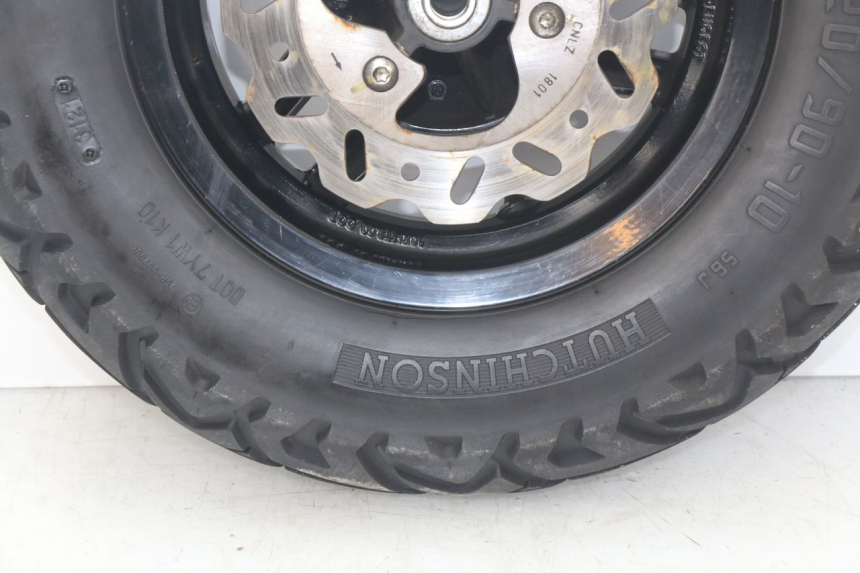 photo de FRONT RIM PEUGEOT STREETZONE 4T 50 (2018 - 2023)