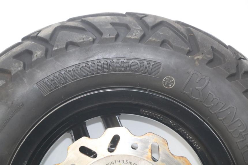 photo de FRONT RIM PEUGEOT STREETZONE 4T 50 (2018 - 2023)