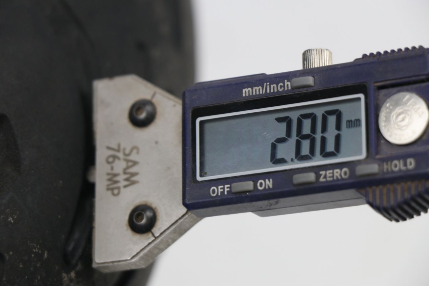 photo de FRONT RIM PEUGEOT SUM UP 125 (2008 - 2013)