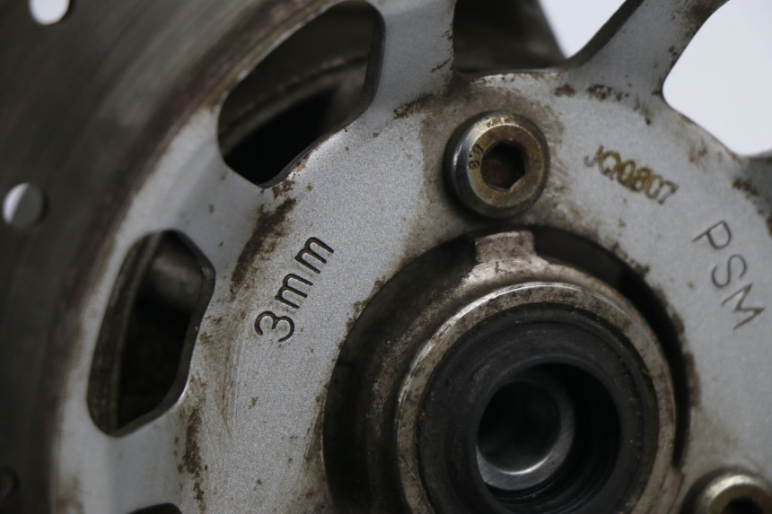 photo de FRONT RIM PEUGEOT SUM UP 125 (2008 - 2013)