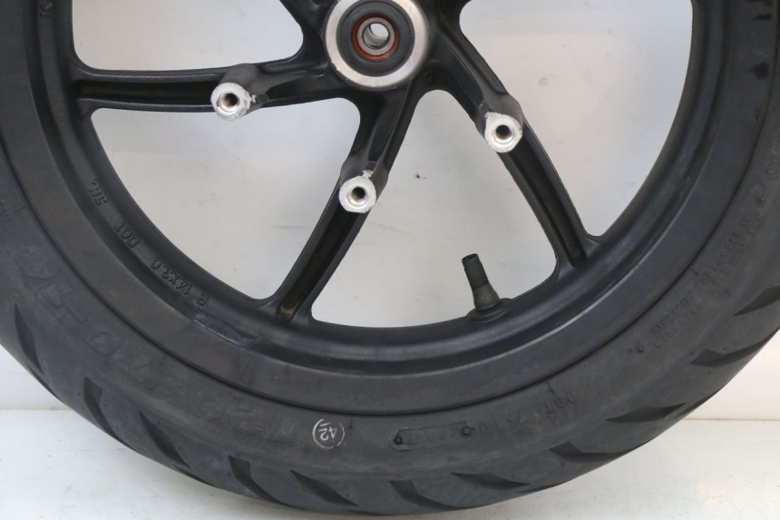 photo de FRONT RIM KYMCO SUPER 8 4T 50 (2018 - 2020)