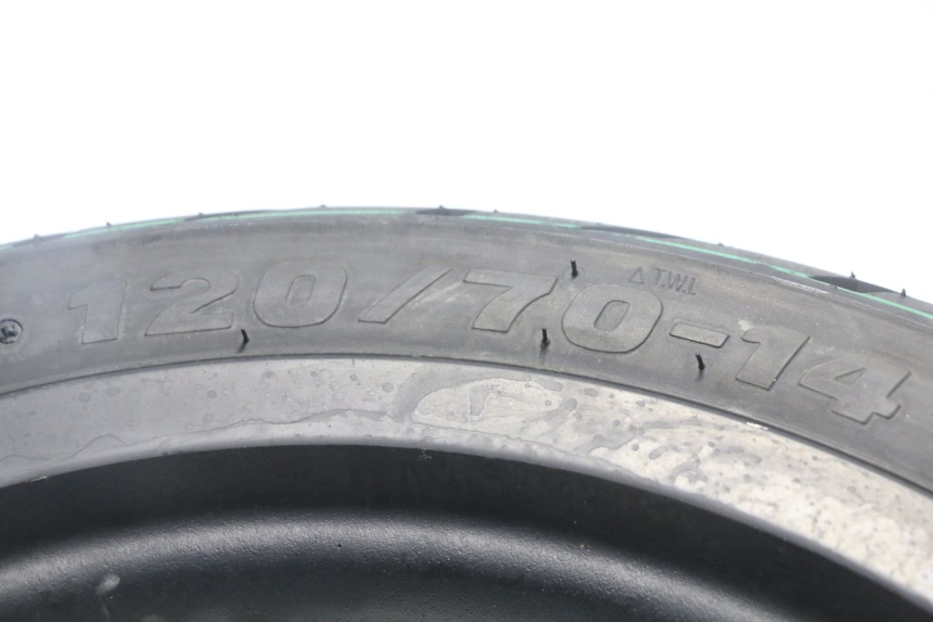 photo de FRONT RIM KYMCO SUPER 8 4T 50 (2018 - 2020)