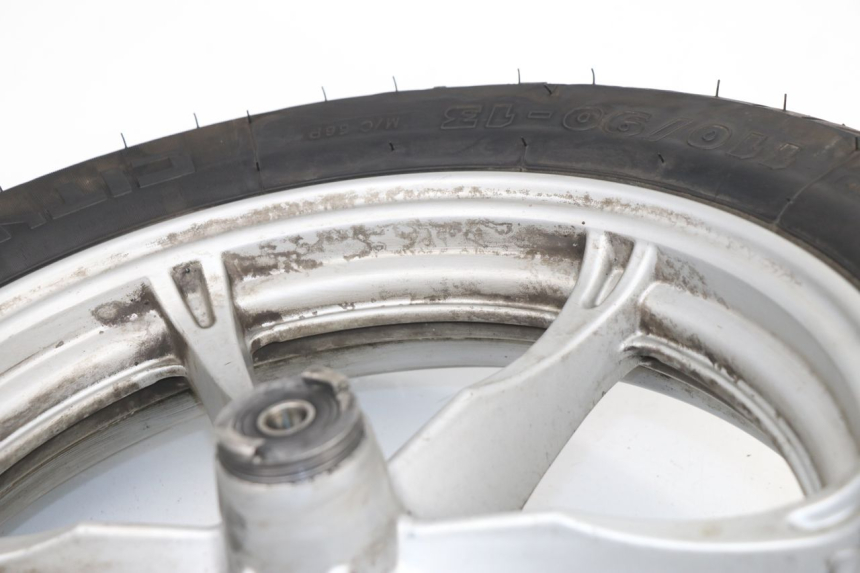 photo de FRONT RIM SUZUKI BURGMAN 125 (2007 - 2014)