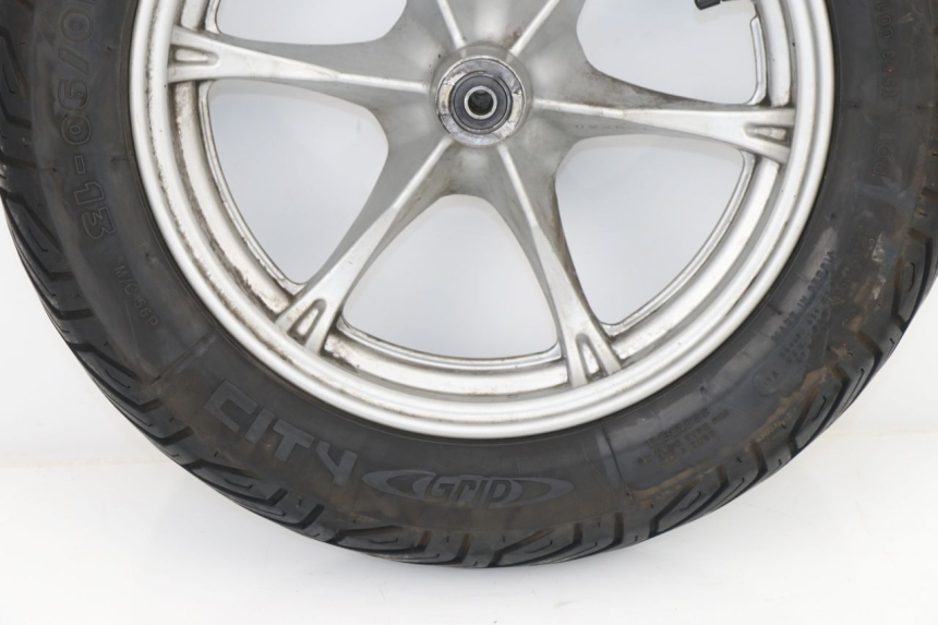 photo de FRONT RIM SUZUKI BURGMAN 125 (2007 - 2014)