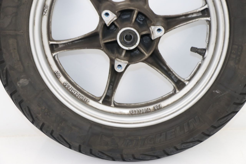 photo de FRONT RIM SUZUKI BURGMAN 125 (2007 - 2014)