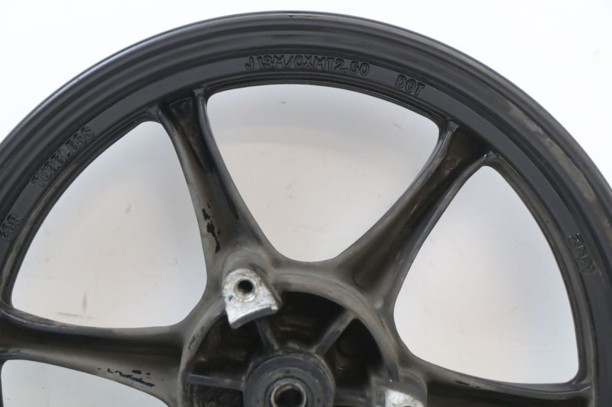 photo de FRONT RIM SUZUKI BURGMAN 125 (2007 - 2014)