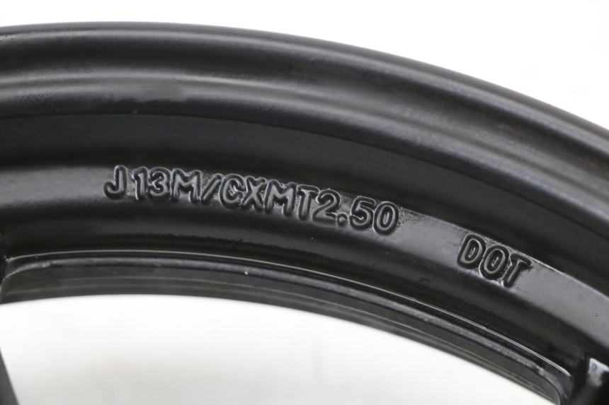 photo de FRONT RIM SUZUKI BURGMAN 125 (2007 - 2014)