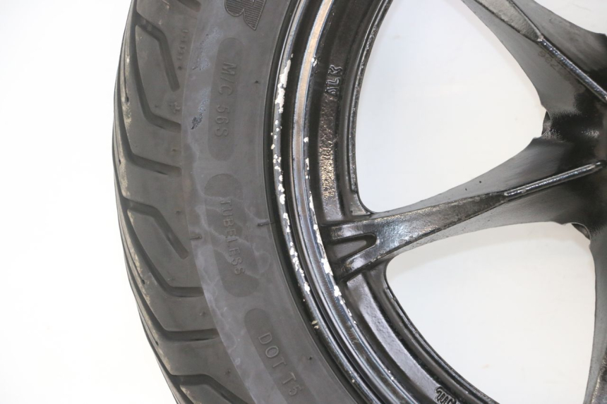 photo de FRONT RIM SUZUKI BURGMAN 125 (2018 - 2021)