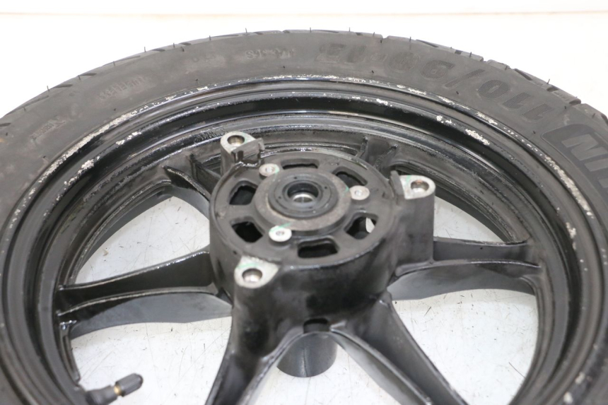 photo de FRONT RIM SUZUKI BURGMAN 125 (2018 - 2021)