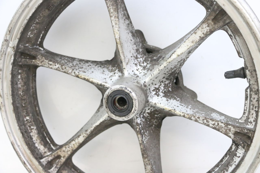 photo de FRONT RIM SUZUKI BURGMAN 125 (2015 - 2017)
