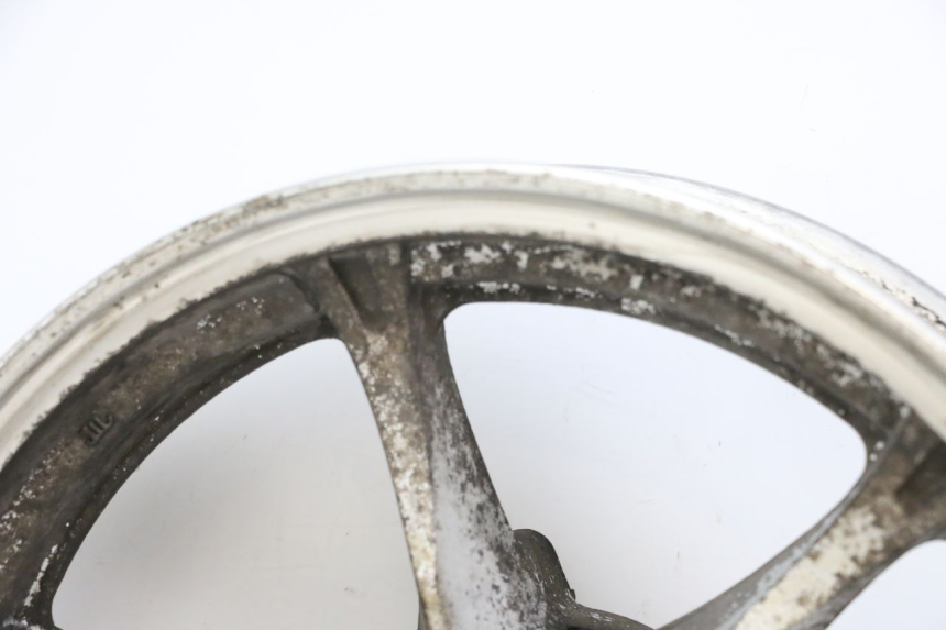 photo de FRONT RIM SUZUKI BURGMAN 125 (2015 - 2017)