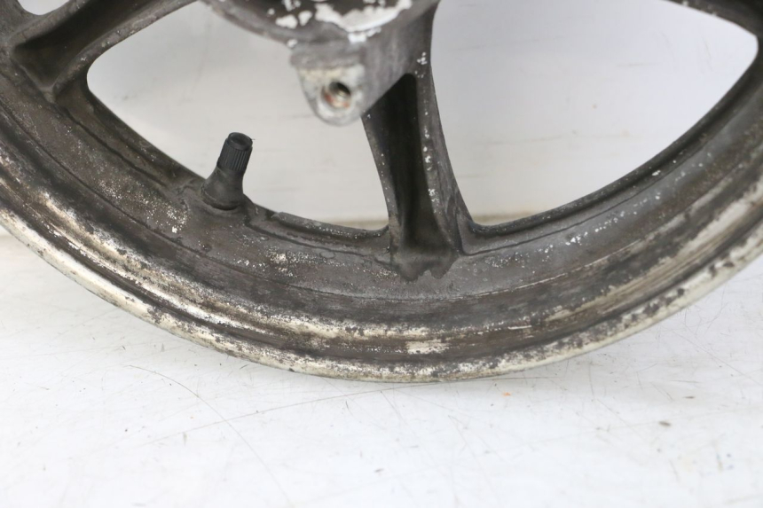 photo de FRONT RIM SUZUKI BURGMAN 125 (2015 - 2017)