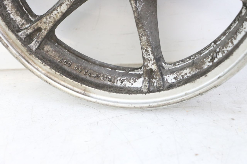 photo de FRONT RIM SUZUKI BURGMAN 125 (2015 - 2017)