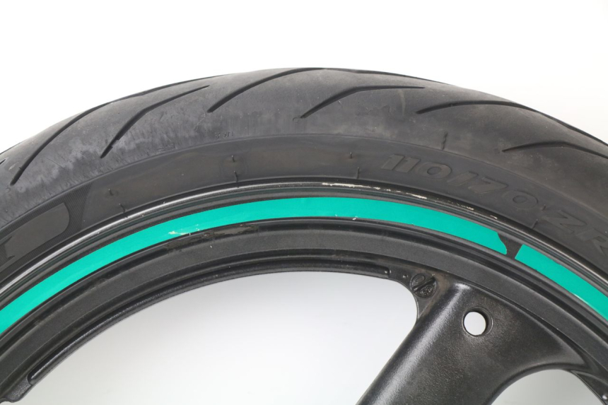 photo de FRONT RIM SUZUKI GSF N BANDIT 600 (1996 - 1999)