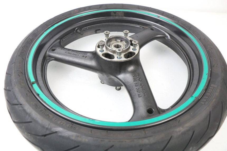 photo de FRONT RIM SUZUKI GSF N BANDIT 600 (1996 - 1999)