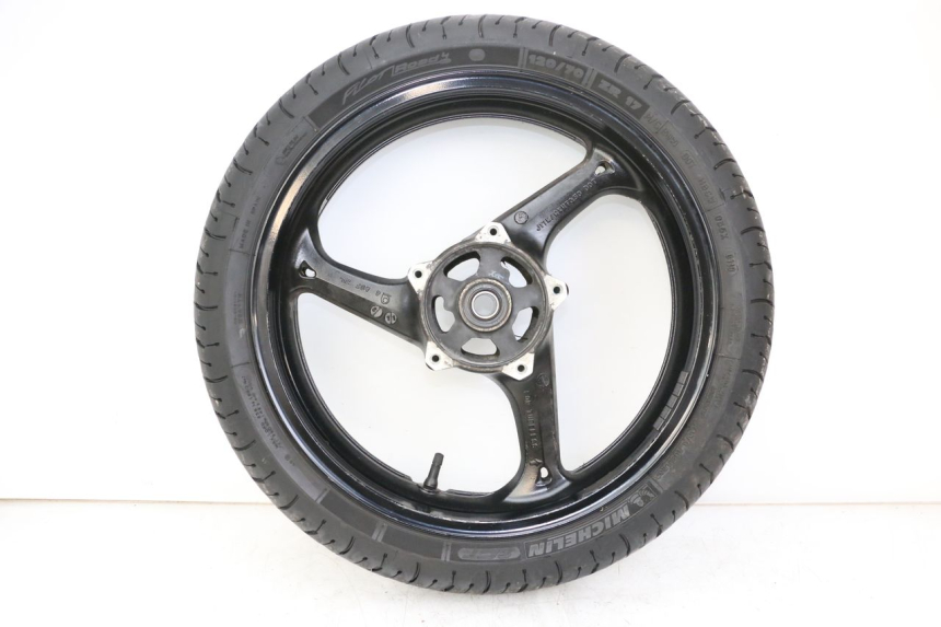 photo de FRONT RIM SUZUKI GSR 750 (2011 - 2017)