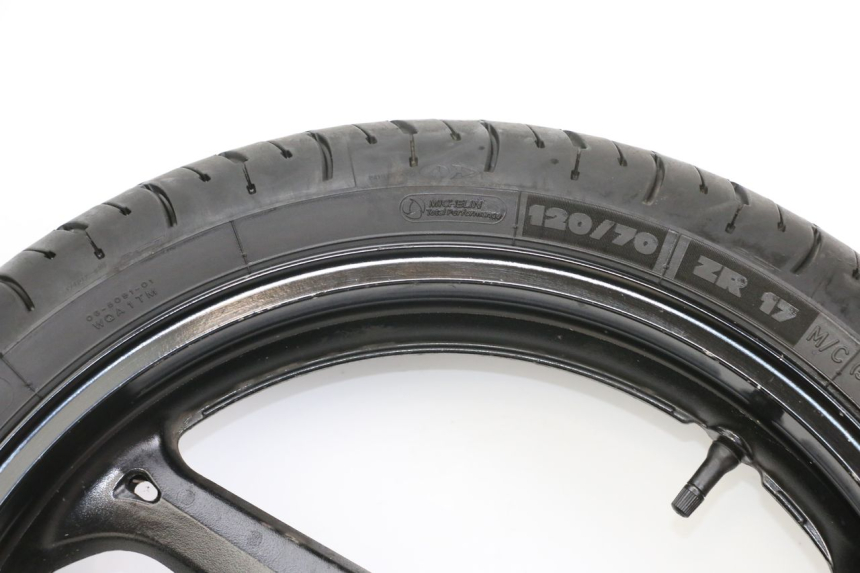 photo de FRONT RIM SUZUKI GSR 750 (2011 - 2017)