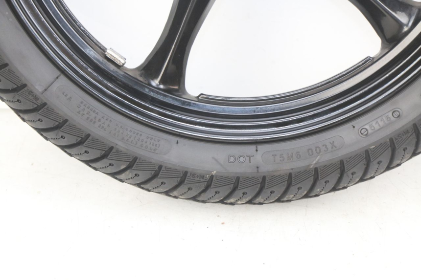 photo de FRONT WHEEL SUZUKI SIXTEEN 125 (2008 - 2010)