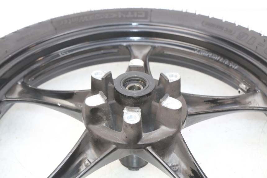 photo de FRONT WHEEL SUZUKI SIXTEEN 125 (2008 - 2010)