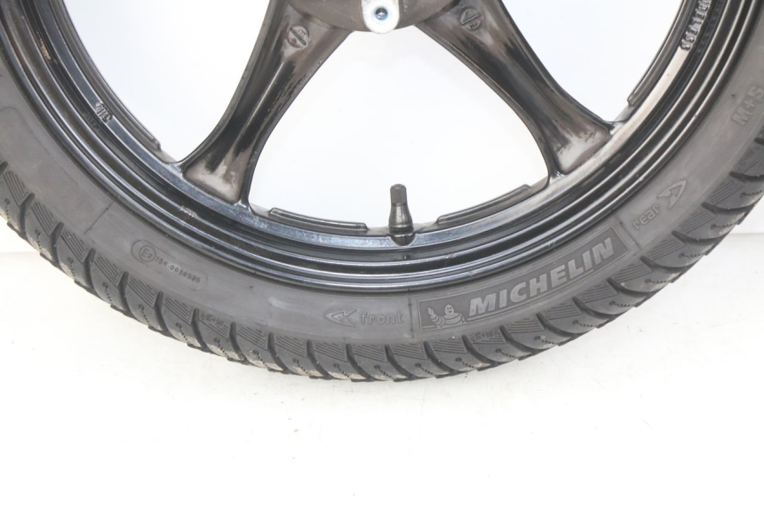 photo de FRONT WHEEL SUZUKI SIXTEEN 125 (2008 - 2010)