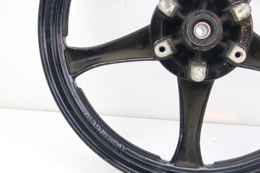 photo de FRONT WHEEL SUZUKI SIXTEEN 125 (2008 - 2010)