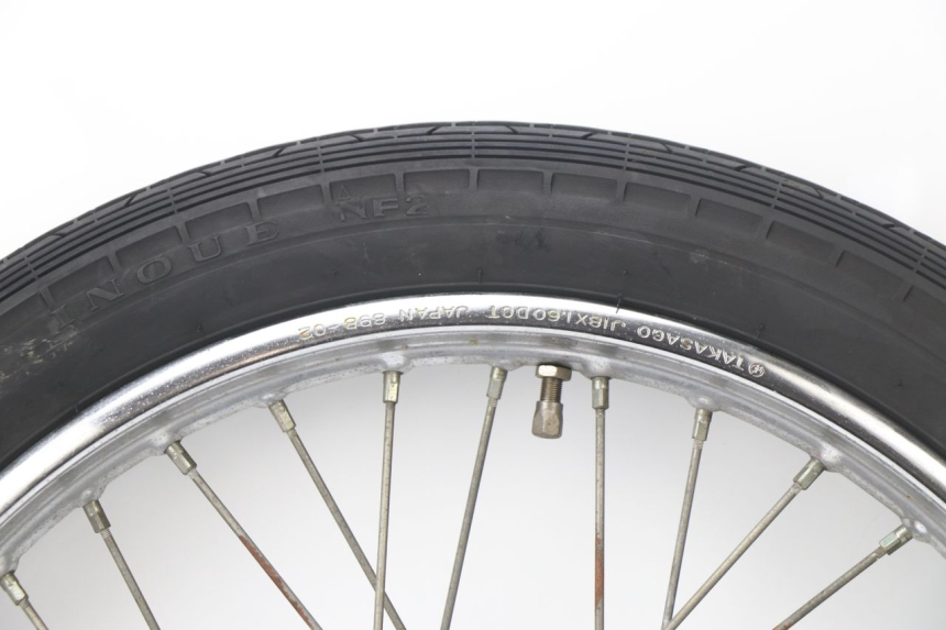 photo de FRONT RIM SUZUKI TU X TUX VOLTY 125 (1999 - 2001)