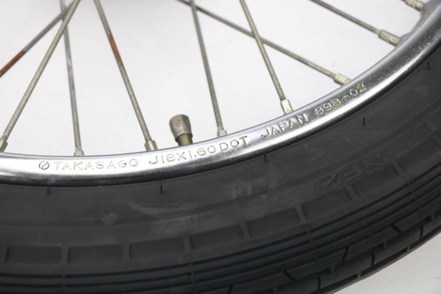 photo de FRONT RIM SUZUKI TU X TUX VOLTY 125 (1999 - 2001)