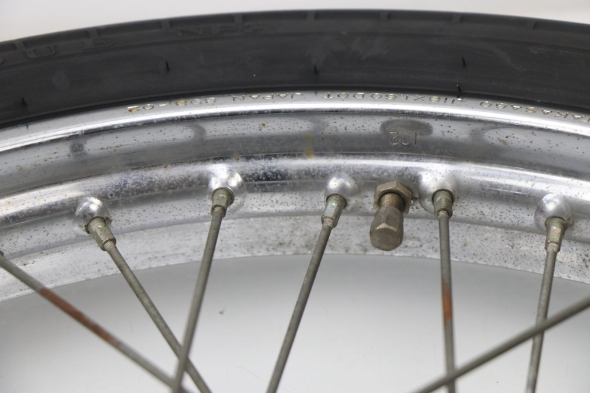 photo de FRONT RIM SUZUKI TU X TUX VOLTY 125 (1999 - 2001)