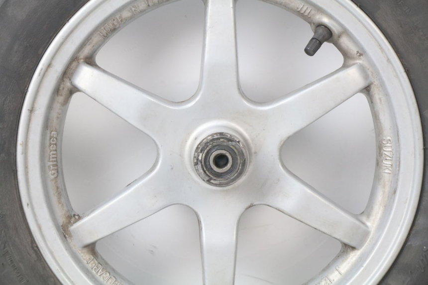 photo de FRONT RIM SUZUKI UH BURGMAN 125 (2002 - 2006)