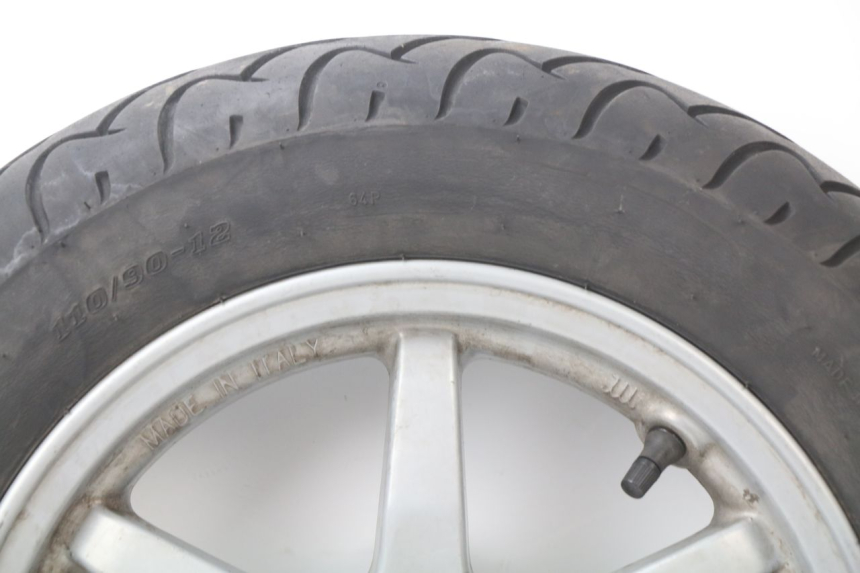 photo de FRONT RIM SUZUKI UH BURGMAN 125 (2002 - 2006)