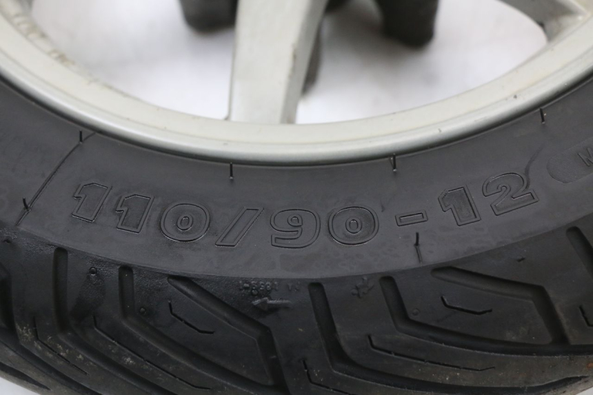 photo de FRONT RIM SUZUKI UH BURGMAN 125 (2002 - 2006)