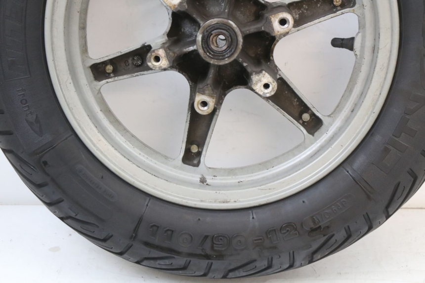 photo de FRONT RIM SUZUKI UH BURGMAN 125 (2002 - 2006)