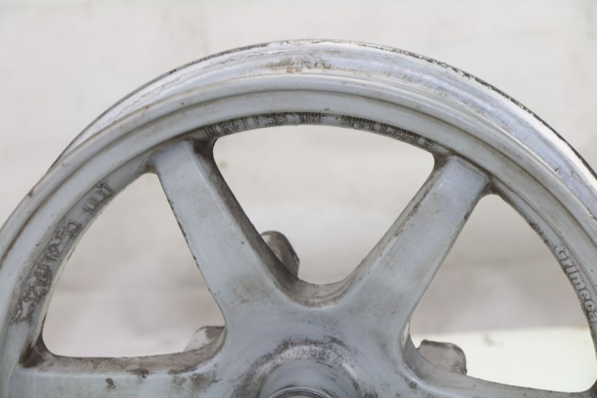 photo de FRONT RIM SUZUKI UH BURGMAN 125 (2002 - 2006)